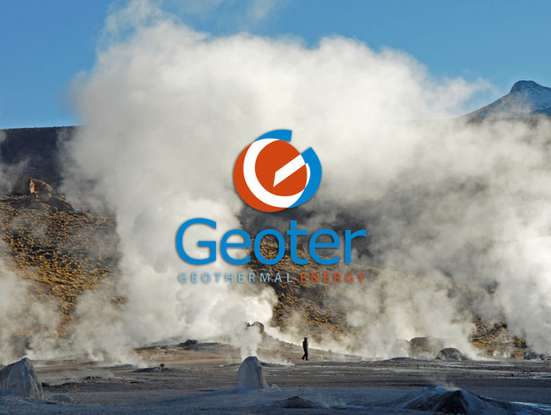 Geoter líderes en energía geotérmica