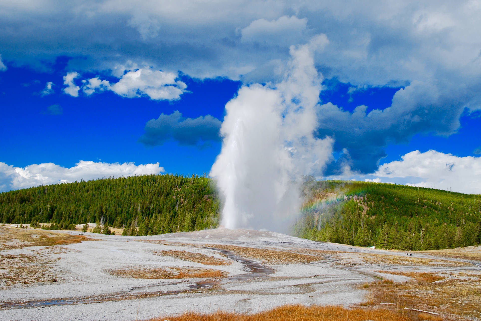 GEOTHERMAL ENERGY