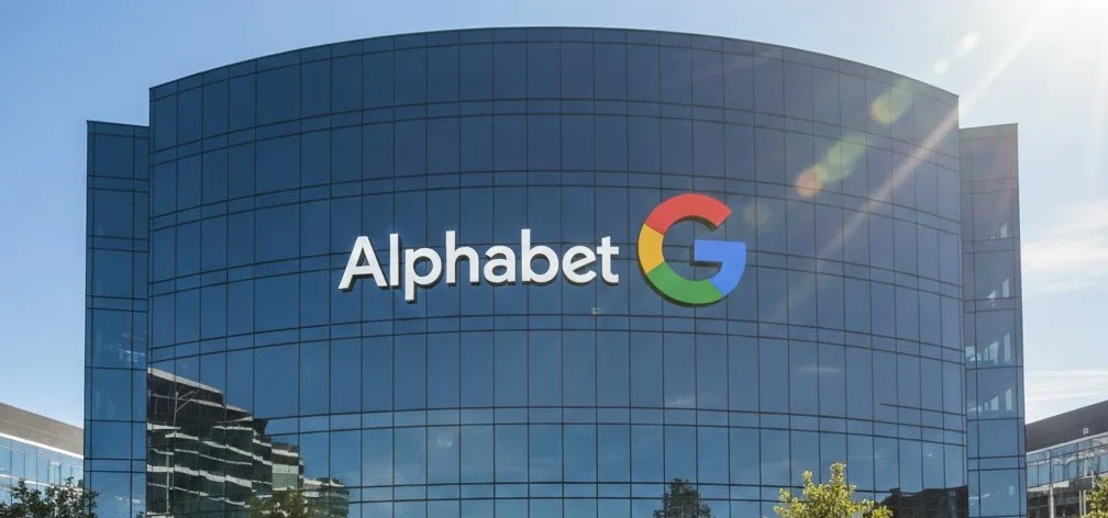 Sede de Alphabet, matriz de Google